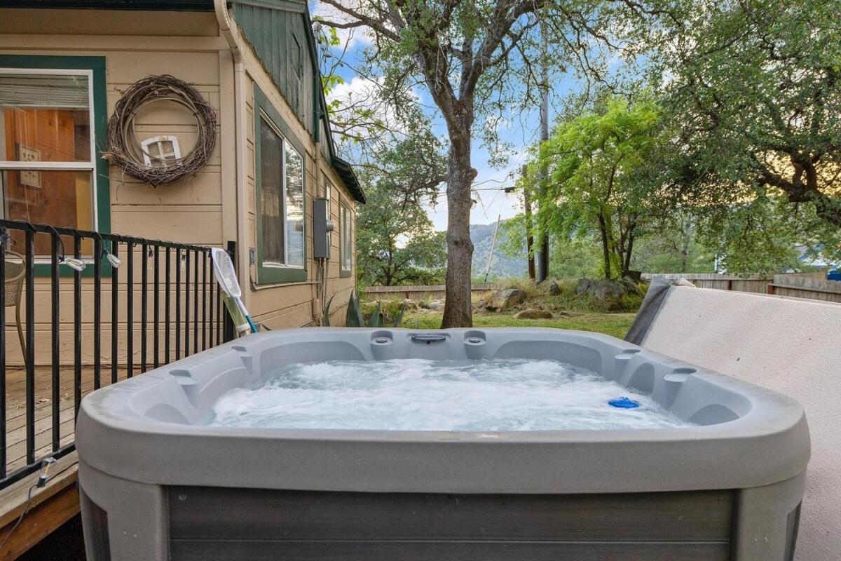3B Hot Tub, 4Mi From Sequoia, Arcade Games, Foosball Three Rivers Zewnętrze zdjęcie